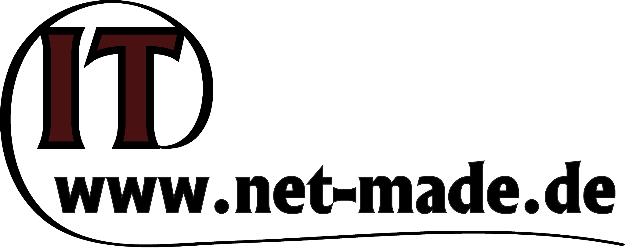 Logo - Net-Made - EDV- & Systembetreuung UG (haftungsbeschränkt)